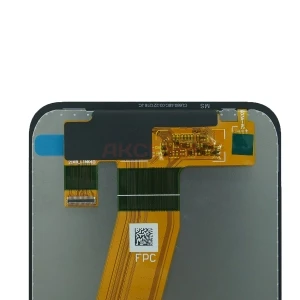 Дисплей для Samsung Galaxy A14 4G (A145F) с тачскрином (черный) - Оригинал