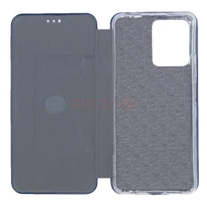 Чехол книжка для Xiaomi Redmi Note 12 4G BC002 (синий)