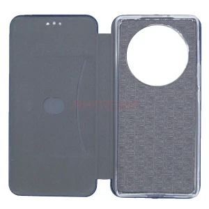 Чехол книжка для Honor X9a BC002 (синий)