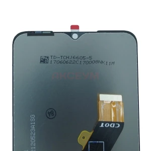 Дисплей для Infinix Smart 7 HD с тачскрином (черный)