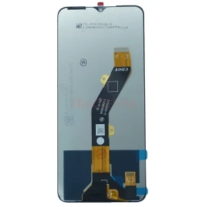 Дисплей для Infinix Smart 7 HD с тачскрином (черный)