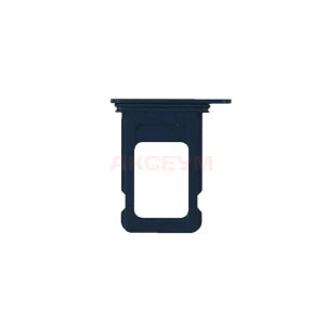 Лоток SIM для iPhone 13 (черный)