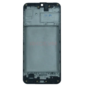 Рамка дисплея для Samsung Galaxy M30s/M21 (M307F/M215F) черная