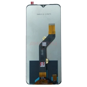 Дисплей для Infinix Hot 11 X689F с тачскрином (черный)