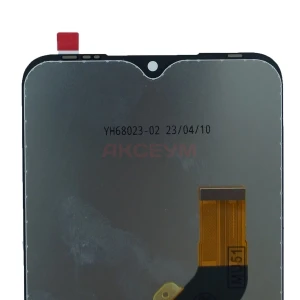 Дисплей для Infinix Hot 11 X689F с тачскрином (черный)