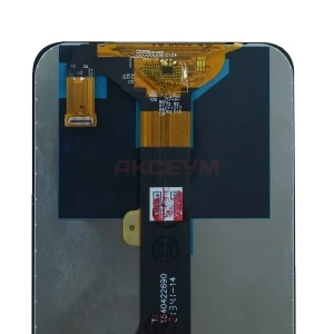 Дисплей для Infinix Hot 11 X689F с тачскрином (черный)