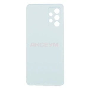Задняя крышка для Samsung Galaxy A52/A52 5G/A52s 5G (A525F/A526B/A528B ) белая
