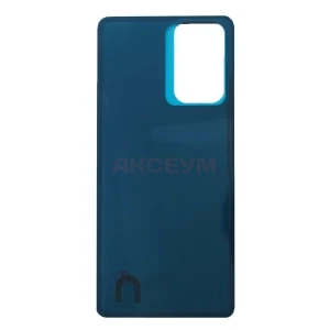Задняя крышка для Xiaomi Redmi Note 12 Pro (черная)