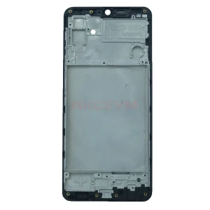 Рамка дисплея для Samsung Galaxy M32 (M325F) черная