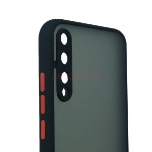 Чехол накладка для Honor Play 3 PC041 (черный)