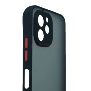 Чехол накладка для Huawei nova Y61 PC041 (черный)