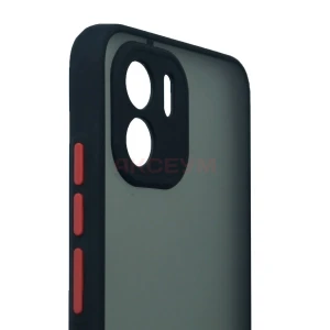 Чехол накладка для Xiaomi Redmi A2 PC041 (черный)