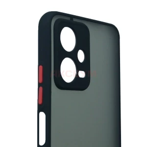 Чехол накладка для Xiaomi Poco X5 PC041 (черный)
