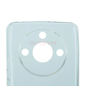 Чехол накладка для Realme 11 Pro+ Activ ASC-101 Puffy (прозрачный)