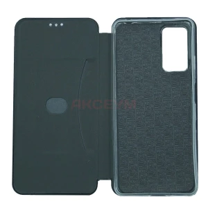Чехол книжка для Xiaomi Redmi Note 12 Pro 4G BC002 (черный)