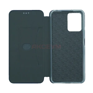 Чехол книжка для Xiaomi Redmi Note 12 5G Global BC002 (синий)