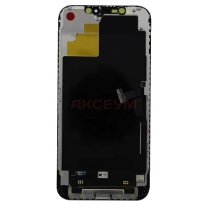 Дисплей для iPhone 12 Pro Max с тачскрином (черный) - Оригинал