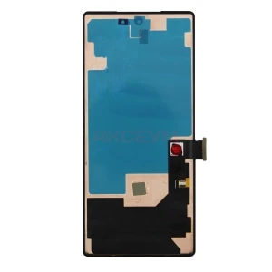 Дисплей для Google Pixel 6 с тачскрином (черный) - Оригинал