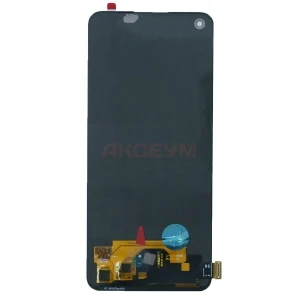 Дисплей для OnePlus Nord CE 2 5G с тачскрином (черный) - OLED