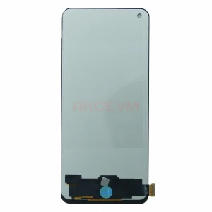 Дисплей для OPPO Reno 7 с тачскрином (черный) - In-Cell