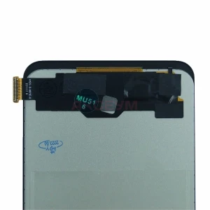 Дисплей для Realme 9 Pro+ с тачскрином (черный) - In-Cell