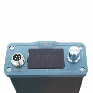 Паяльная станция MAYUAN T12-D+ (паяльник T12) (72W/100-520°C/LCD)