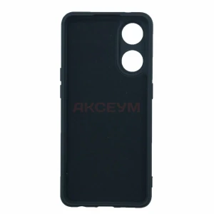 Чехол накладка для OPPO Reno8 T 4G Activ Full Original Design (черный)