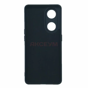 Чехол накладка для OPPO Reno8 T 5G Activ Full Original Design (черный)