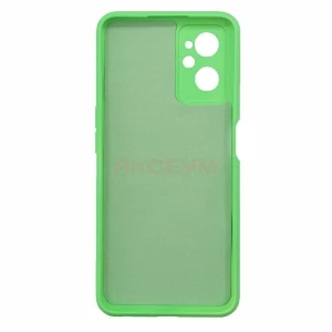 Чехол накладка для OPPO A96 Activ Full Original Design (зеленый)
