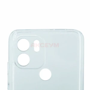 Чехол накладка для Xiaomi Redmi A2+/Poco C51 Ultra Slim (прозрачный)
