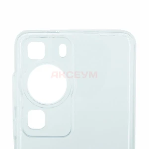 Чехол накладка для Huawei P60 Ultra Slim (прозрачный)