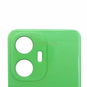 Чехол накладка для Realme C55 Activ Full Original Design (зеленый)