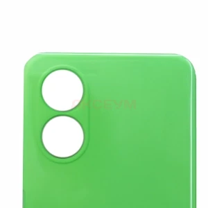 Чехол накладка для OPPO A17 Activ Full Original Design (зеленый)