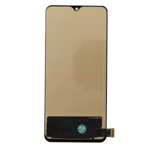 Дисплей для Vivo V21/V25/V25e с тачскрином (черный) - In-Cell