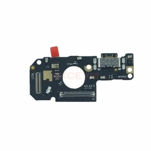 Плата для Xiaomi Redmi Note 11/12S/Poco M4 Pro 4G с разъемом зарядки/микрофон - Премиум