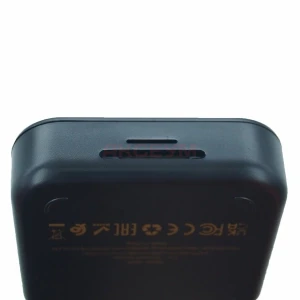 Переходник Type-C Hoco HB38 HDTV/SD/TF/USB3.0/USB2.0*2/PD100W (черный)
