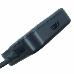 Переходник Type-C Hoco HB38 HDTV/SD/TF/USB3.0/USB2.0*2/PD100W (черный)