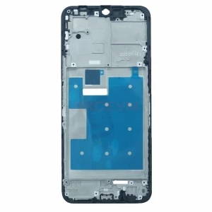 Рамка дисплея для Honor X6 (черная)