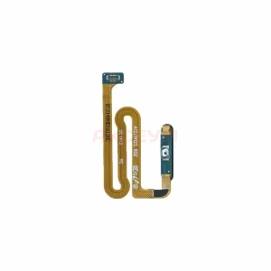 Сканер отпечатка пальцев для Samsung Galaxy M12/A12/A12 Nacho (M127F/A125F/A127F) красный