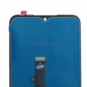 Дисплей для Infinix Note 12 Pro/12 2023/Hot 12 2023 с тачскрином (черный) - In-Cell