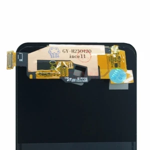 Дисплей для OPPO Reno 5 Lite/5Z/6Z/A74 4G/A94/A95/F19 Pro/Realme X7/8/8 Pro/7 Pro/V15 с тачскрином (черный) - In-Cell