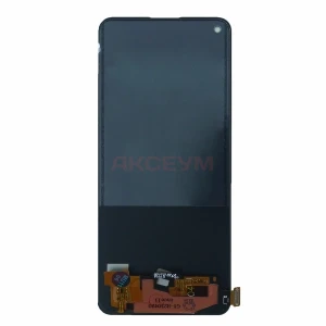 Дисплей для OPPO Reno 5 Lite/5Z/6Z/A74 4G/A94/A95/F19 Pro/Realme X7/8/8 Pro/7 Pro/V15 с тачскрином (черный) - In-Cell