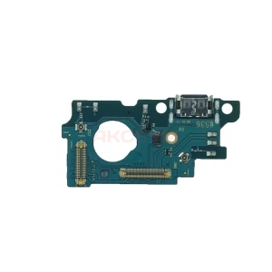 Плата для Samsung Galaxy M53 5G (M536B) с разъемом зарядки/микрофон