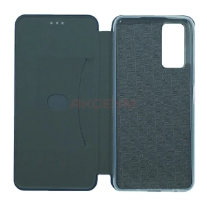 Чехол книжка для Tecno Pova 2 BC002 (синий)