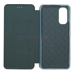 Чехол книжка для Tecno Pova 3 BC002 (черный)