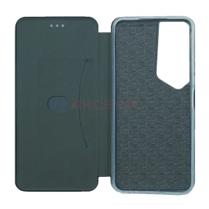 Чехол книжка для Tecno Pova Neo 2 BC002 (черный)