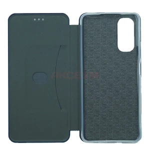 Чехол книжка для Tecno Pova 3 BC002 (синий)