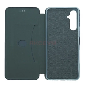Чехол книжка для Tecno Pova 4 BC002 (черный)