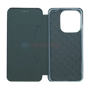 Чехол книжка для Tecno Pop 7 BC002 (черный)