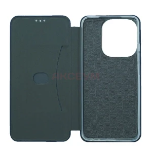 Чехол книжка для Tecno Pop 7 Pro BC002 (синий)